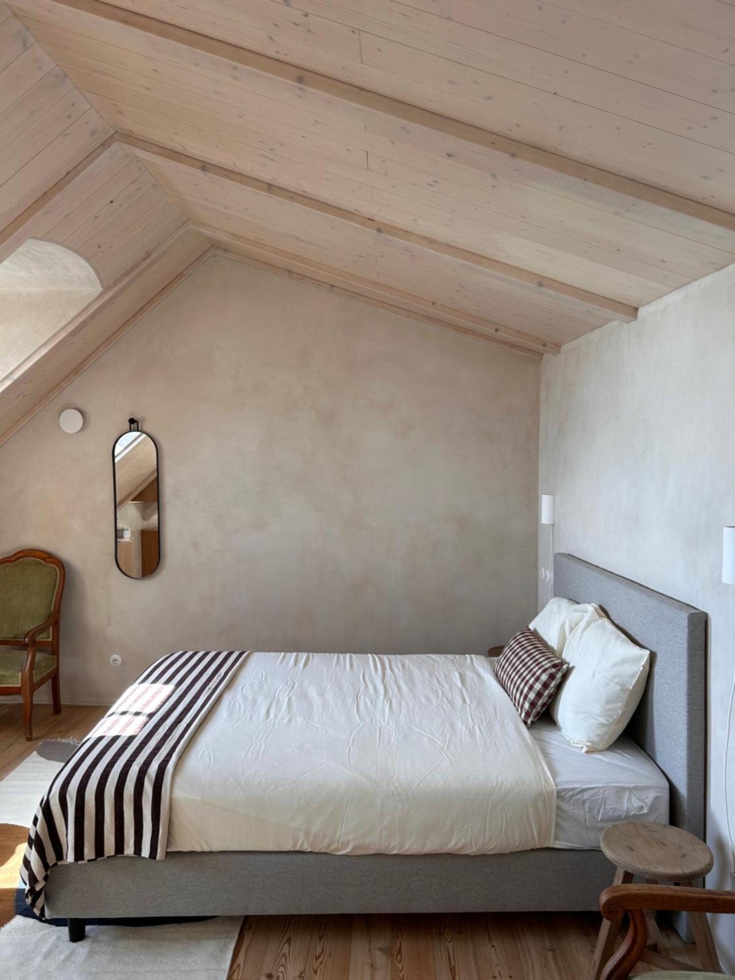 Apartment O Poleiro - Modern Living