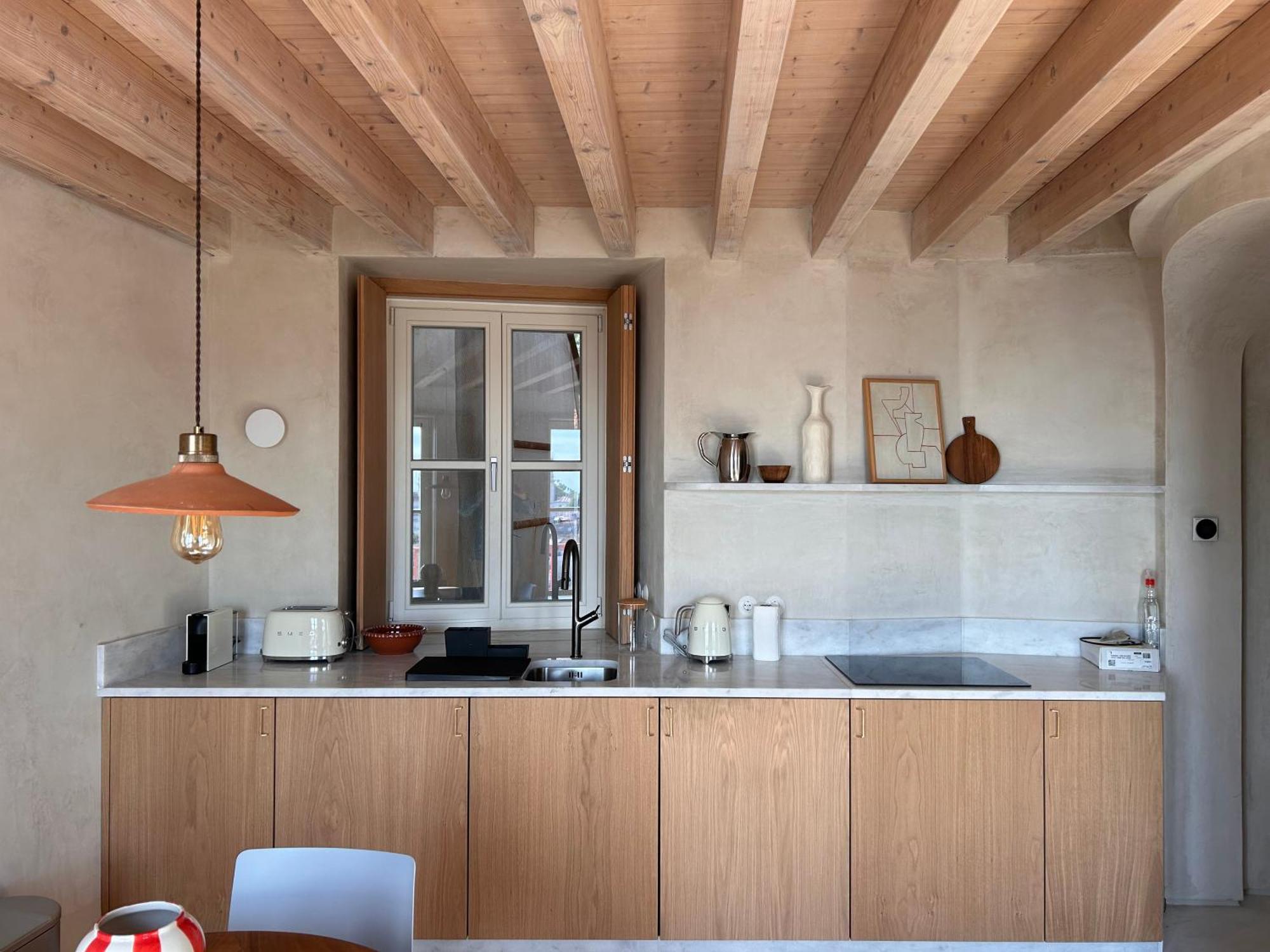 O Poleiro - Modern Living Apartment